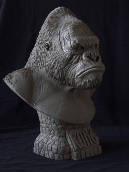 'Kong' bust