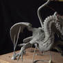 Dragon sculpt in sculpey firm