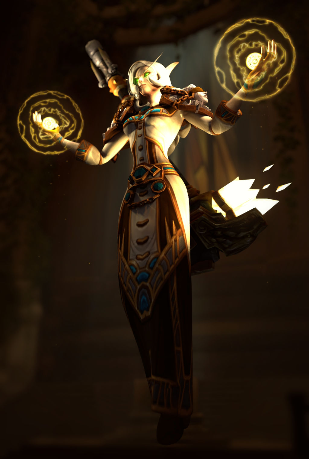 Lightbringer Lightbringer by mystmantle on DeviantArt