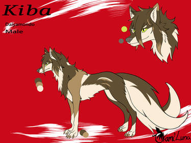 Kiba REF Sheet (2020)