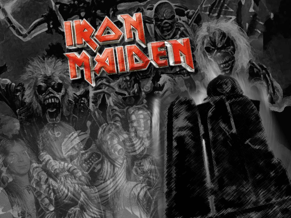 Iron Maiden Wallpaper