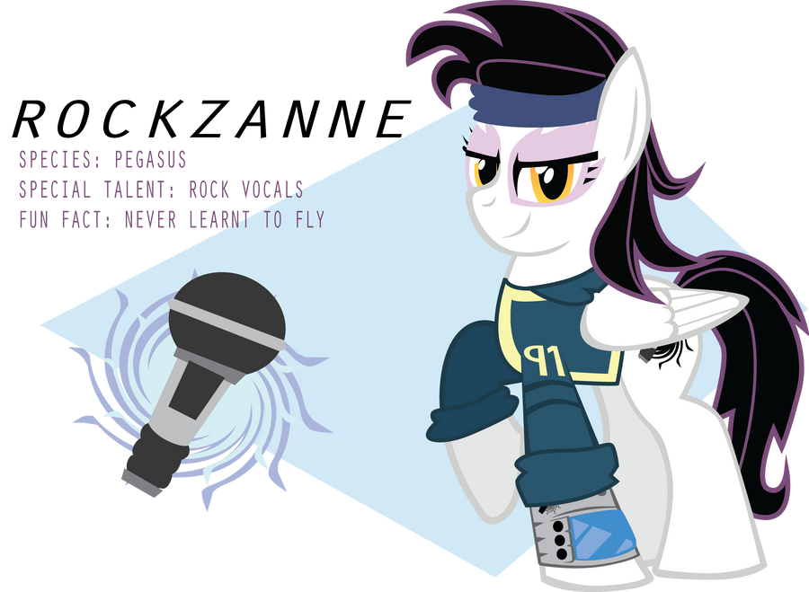 Zane Rocks 13 ROCK-Zanne by Turbo740 on DeviantArt