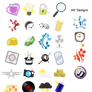 28 FREE Cutie marks - ALL TAKEN