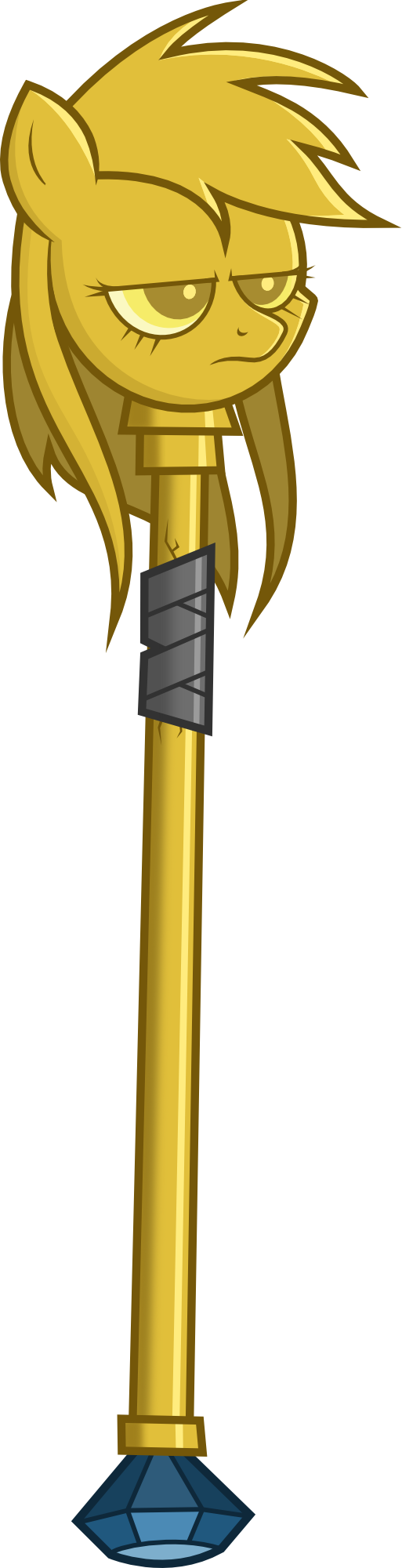 Blackout Scepter