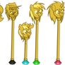More Scepters