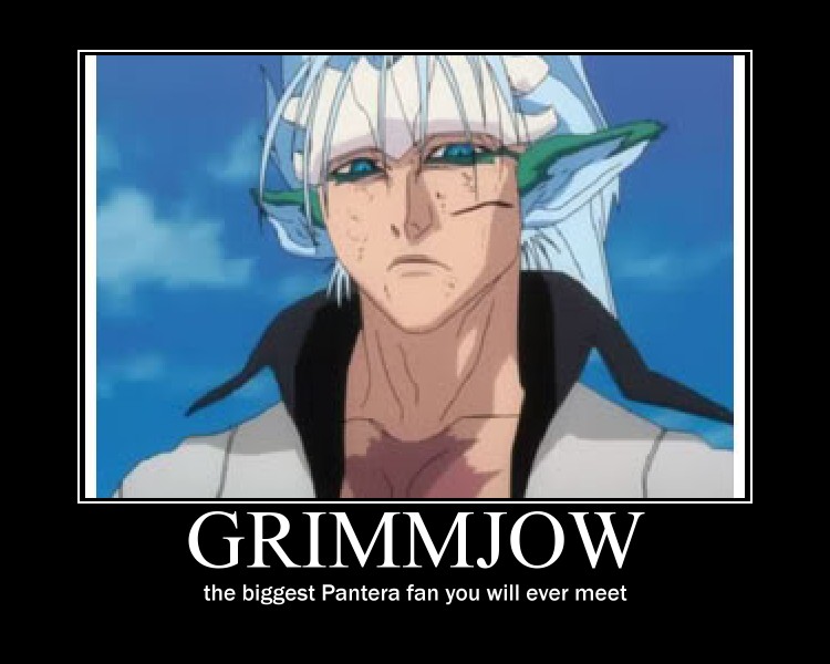 Grimmjow Motivational