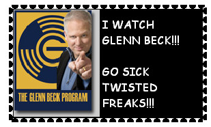 Glenn Beck Stamp