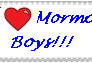 Mormon Boys stamp