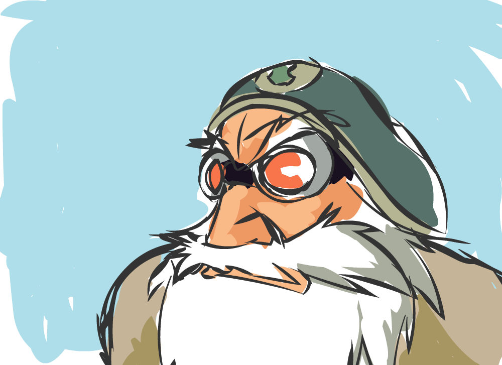 Ulgrim by HyperRapid on DeviantArt