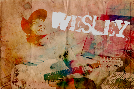 Wesley Stromberg - Emblem3