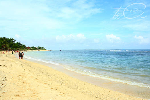 Ujung Genteng Beach 6