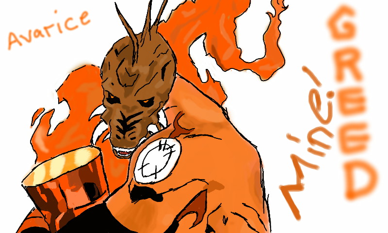 larfleeze