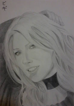 Naomi Watts portrait