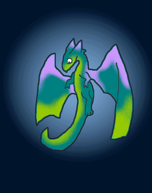 Color dragon