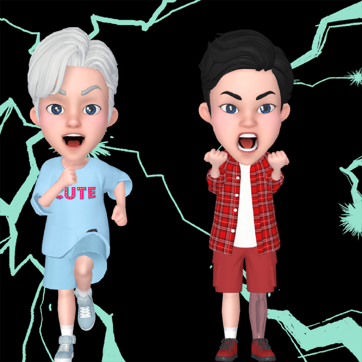 KaplanShepherd twins by JustAHairyKid on DeviantArt