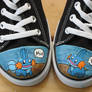 Mudkip Shoes