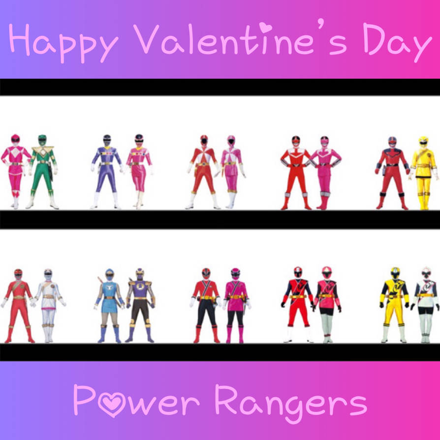 Power Rangers Couples by PinkRangerFan on DeviantArt