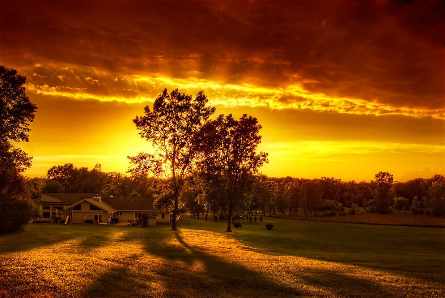 The Calm after the storm by deadlowdesigns