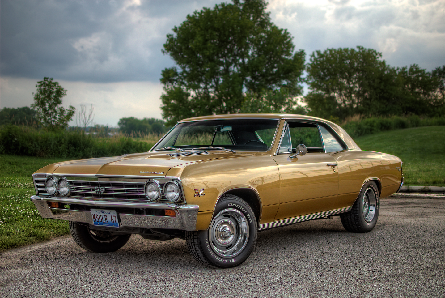 67' Chevelle