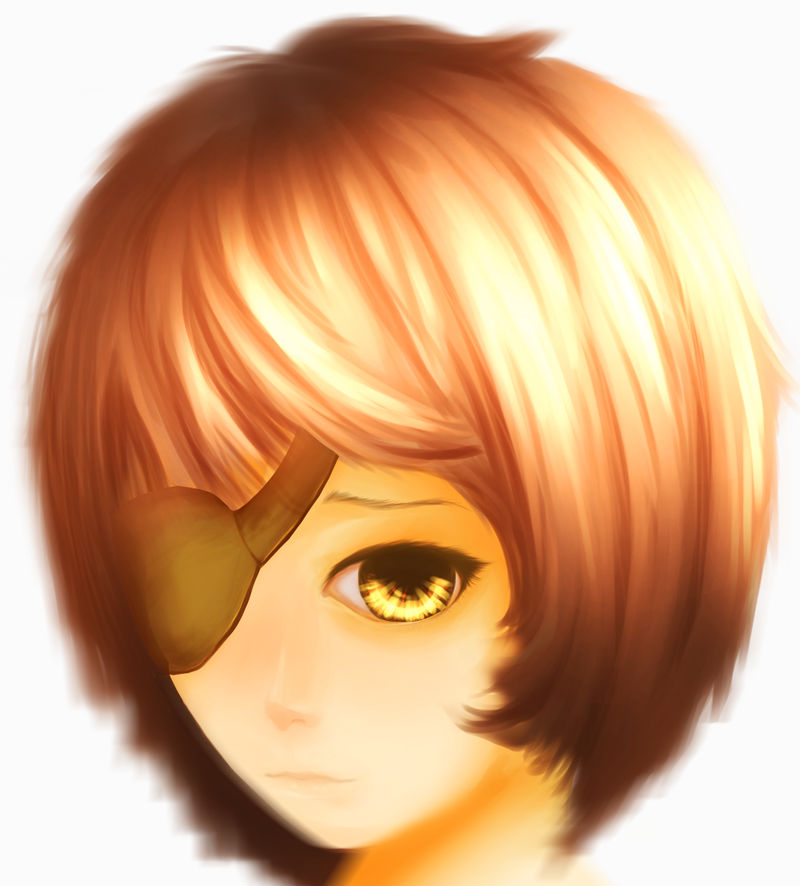 Eye Patch Ragnarok Eye patch by Lapuka on DeviantArt