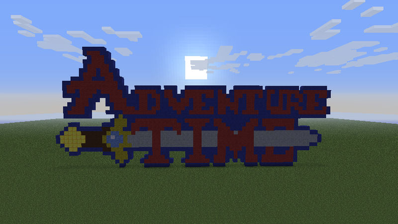 Adventure Time Ascii Adventure time by thepaperguy on DeviantArt