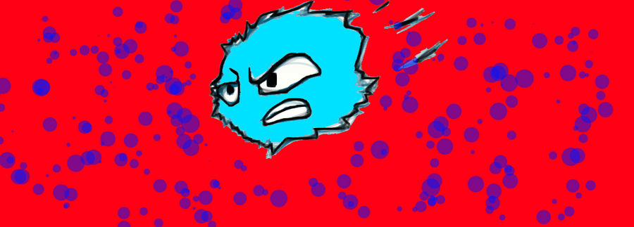 Angry Puffle by Kai2011 on DeviantArt
