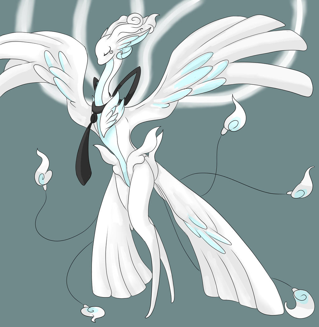 white wing (redraw)