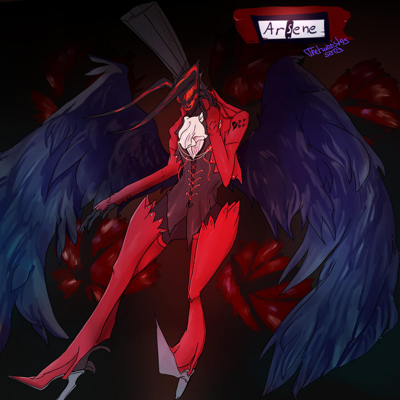 I Am Thou Thou Art I Arsene I Am Thou Thou Art I Arsene