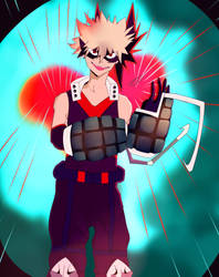 Bakugo [Request]