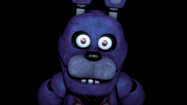 Unwithered Chica Jumpscare UCN (FNAF-C4D) by TheRayan2802 on DeviantArt