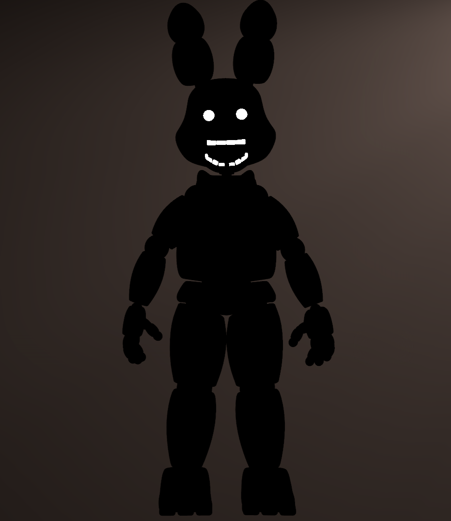 FNAF-C4D) Shadow Freddy Render by TheRayan2802 on DeviantArt