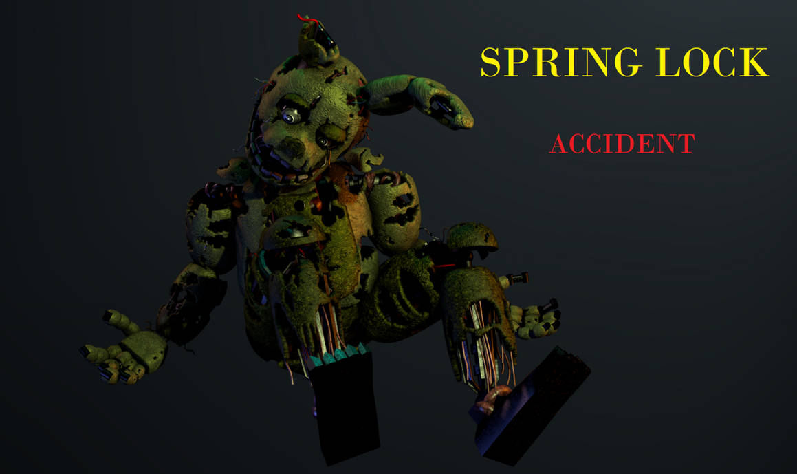 Springlocked by Basilisk2002 on DeviantArt