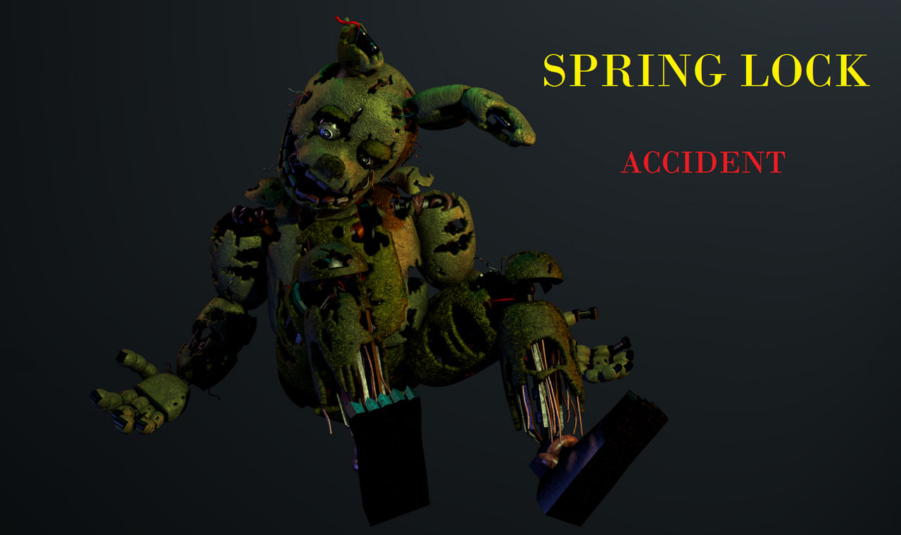 Springlocked by Basilisk2002 on DeviantArt