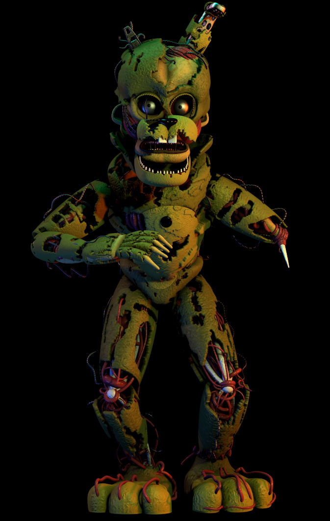 Scraptrap by Basilisk2002 on DeviantArt