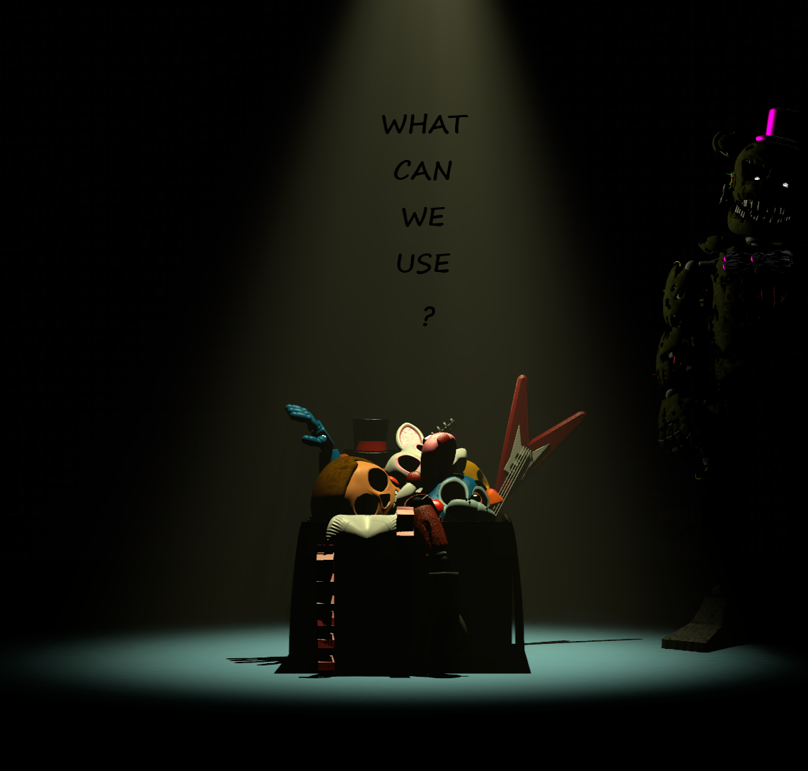 Fredbear Minigame Fnaf 3 Remake by Basilisk2002 on DeviantArt