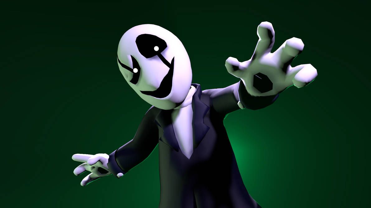 Gaster wallpaper by Basilisk2002 on DeviantArt