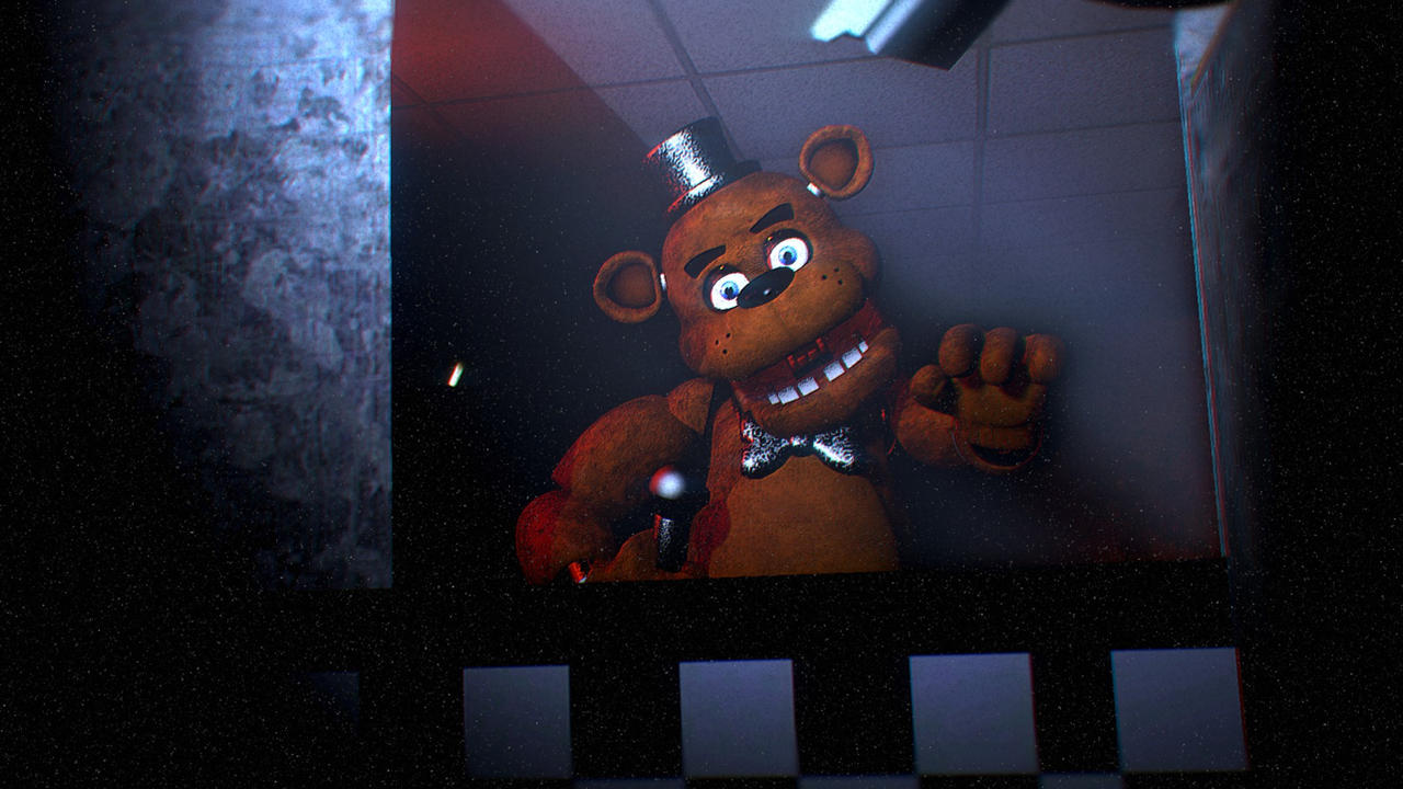 Freddy fazbear wallpaper by Basilisk2002 on DeviantArt
