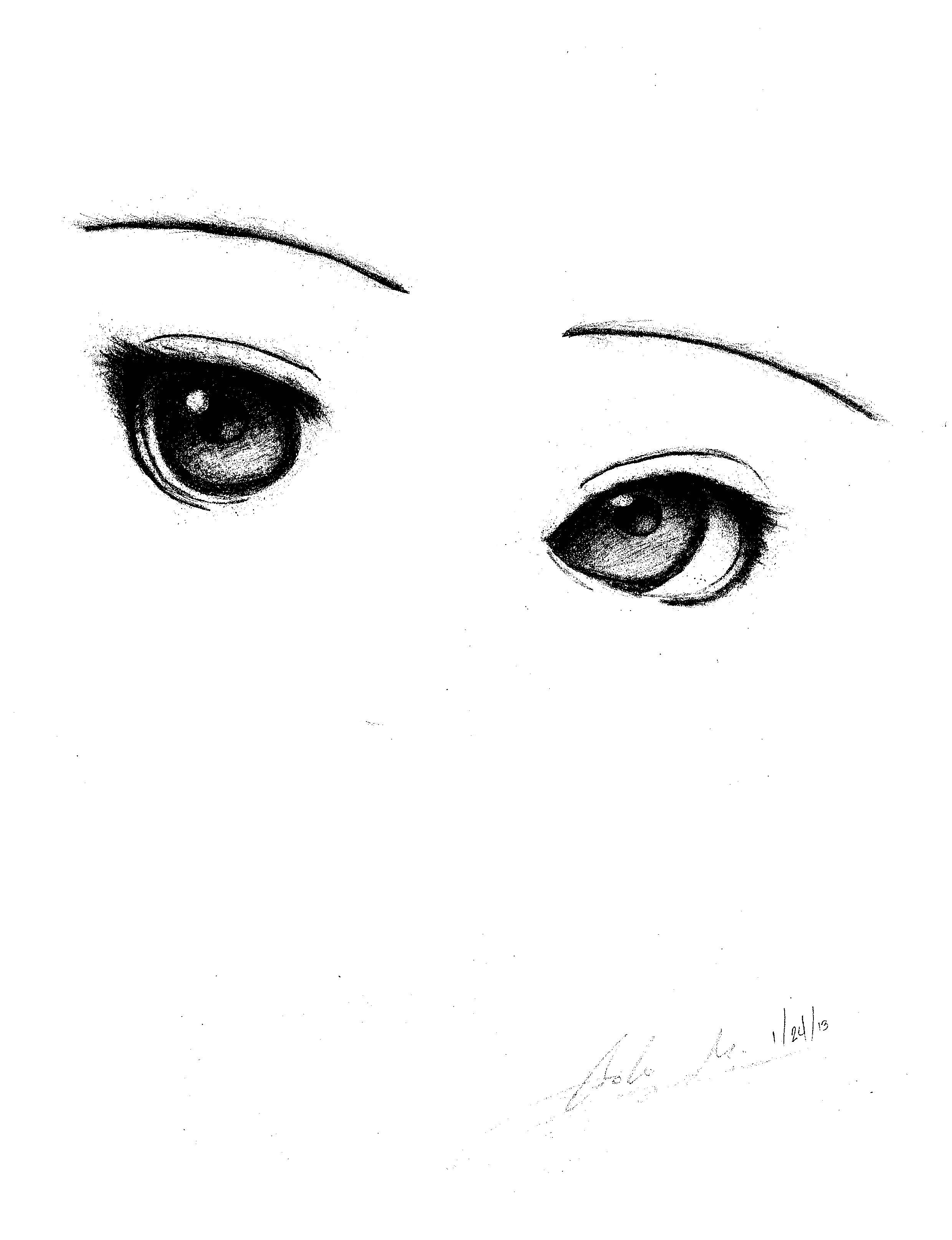 Anime A-Z Project P-S by Sapphire56 on DeviantArt  Anime eye drawing, Girl eyes  drawing, Eye drawing