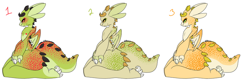 Adoptable Melon Batch