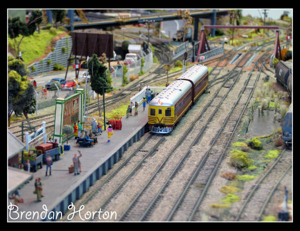 Model Railway 2