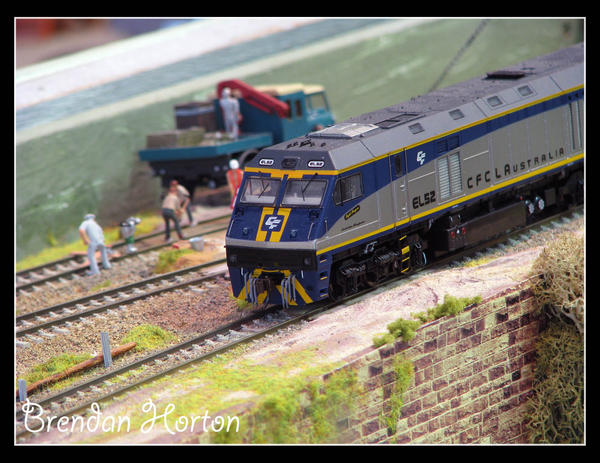 Model Railway 8