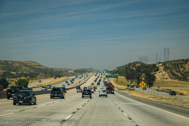 Antelope Valley FWY