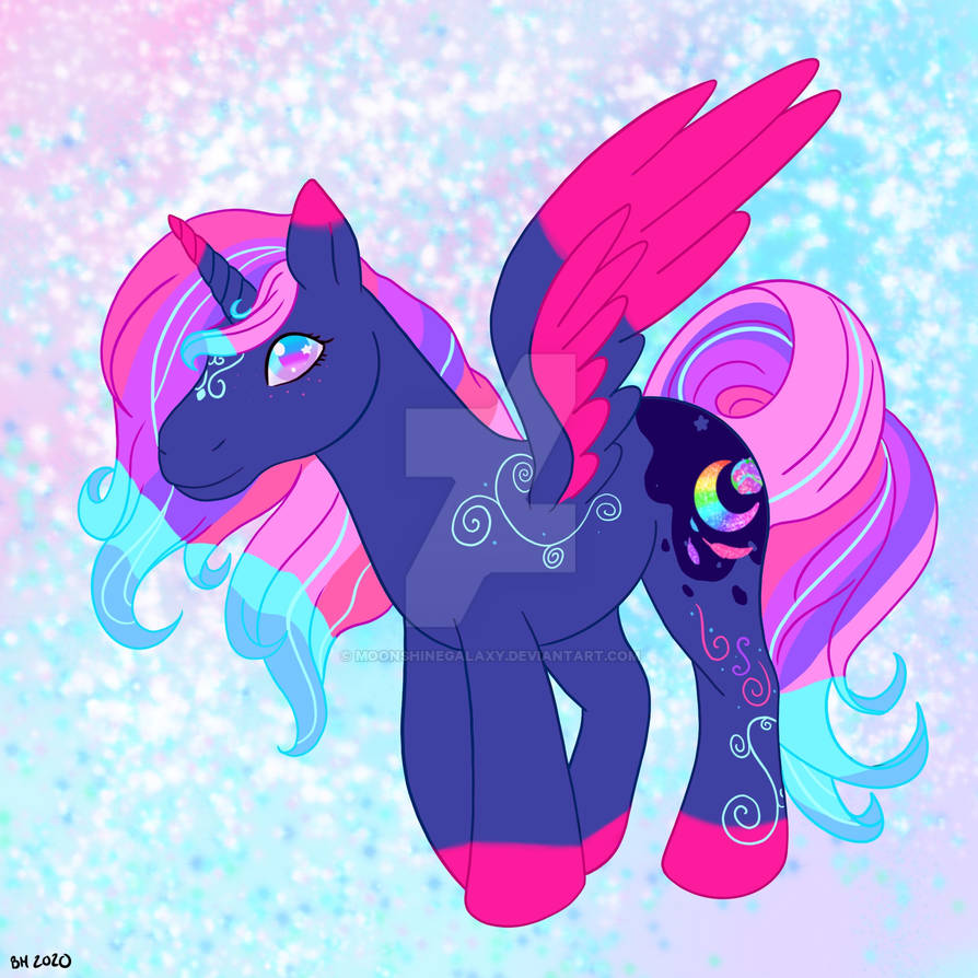 Mlp Getting Old Older gen mlp by MoonshineGalaxy on DeviantArt