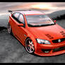 Holden Drift Car by hesoyam25