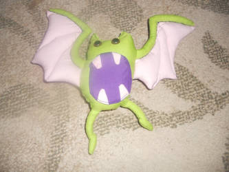 Shiny Golbat Plush