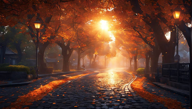 Explore the Best Autumn Art | DeviantArt