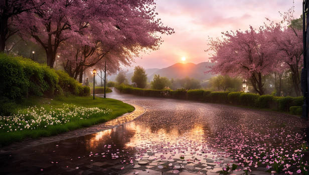 Explore the Best Spring Art | DeviantArt