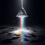 Dark Side Of The Moon - Ice Pyramid 3