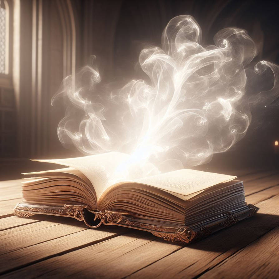 Ivora Magic Ivory Tome 5 by FurostNova on DeviantArt