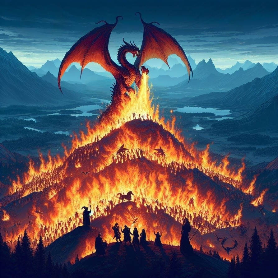 Dragon's Rage 3 by FurostNova on DeviantArt